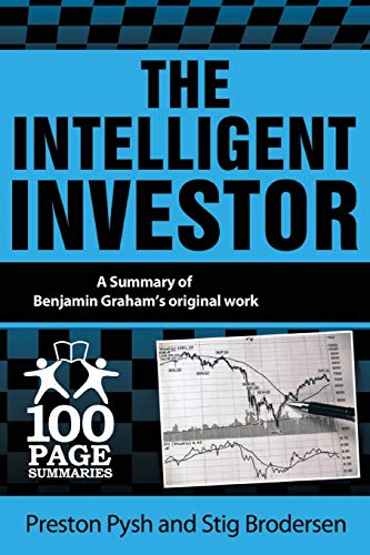Imagen de archivo de The Intelligent Investor : 100 Page Summary a la venta por Better World Books: West