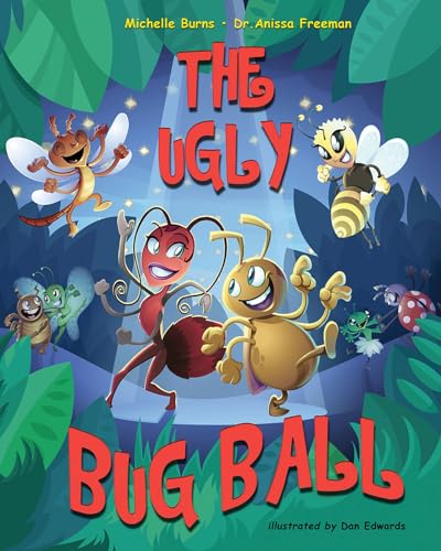 Beispielbild fr The Ugly Bug Ball zum Verkauf von WorldofBooks