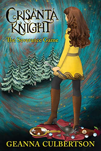 Beispielbild fr Crisanta Knight: The Severance Game zum Verkauf von ThriftBooks-Atlanta