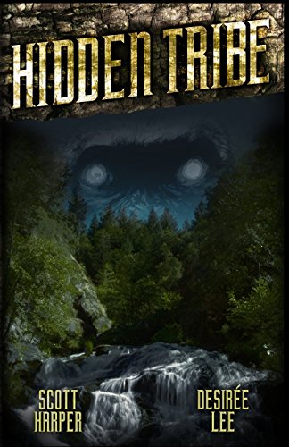 Imagen de archivo de Hidden Tribe a la venta por Bayside Books