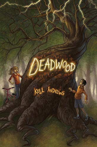 Beispielbild fr Deadwood zum Verkauf von Books From California
