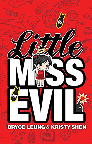 Stock image for Little Miss Evil for sale by SecondSale