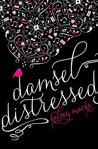 Beispielbild fr Damsel Distressed zum Verkauf von Better World Books