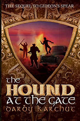 9781939392480: The Hound at the Gate: Volume 3 (The Adventures of Finn MacCullen)