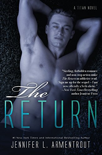 Beispielbild fr The Return: A Titan Novel zum Verkauf von Books From California