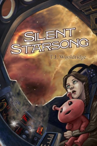 Beispielbild fr Wooldridge, T: Silent Starsong zum Verkauf von medimops