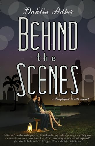 Stock image for Behind the Scenes (1) (Daylight Falls) for sale by SecondSale