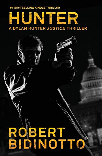 Stock image for Hunter : A Thriller for sale by Better World Books