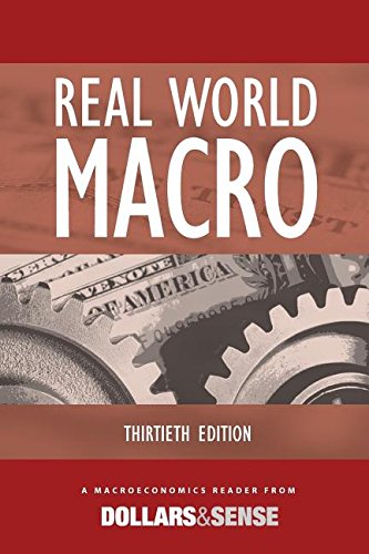 Stock image for Real World Macro, 30th Ed for sale by ThriftBooks-Dallas