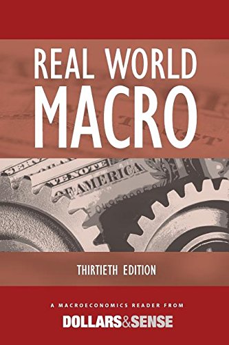 Stock image for Real World Macro, 30th Ed for sale by Discover Books