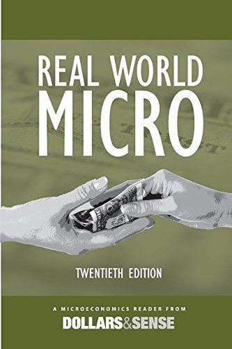 Stock image for Real World Micro, 20th Ed for sale by ThriftBooks-Dallas