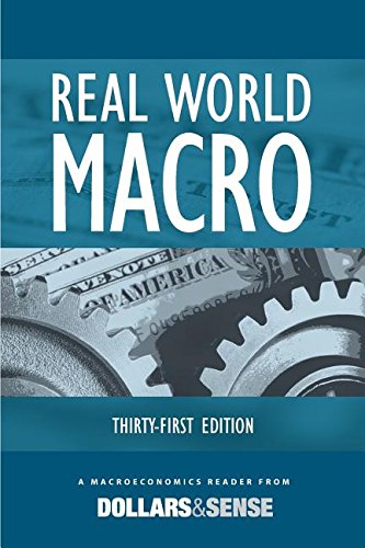 Beispielbild fr Real World Macro, 31st Ed zum Verkauf von Better World Books