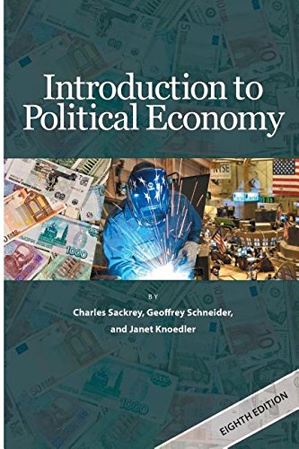 Beispielbild fr Introduction to Political Economy, 8th Ed zum Verkauf von Better World Books