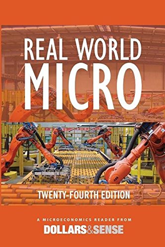 Stock image for Real World Micro for sale by Goodwill of Colorado