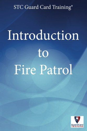 Stock image for Introduction to Fire Patrol for sale by Revaluation Books