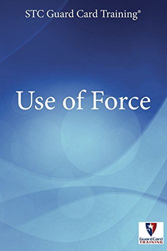 9781939408464: Use of Force