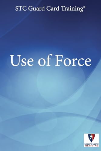 Stock image for Use of Force for sale by ThriftBooks-Atlanta