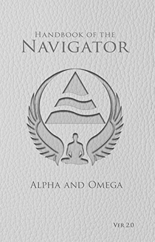 Imagen de archivo de Handbook of the Navigator: Why You and the Universe Were Meant to Meet a la venta por ThriftBooks-Dallas