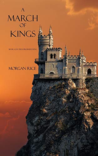 Beispielbild fr A March of Kings zum Verkauf von Better World Books