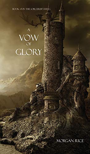 Beispielbild fr A Vow of Glory (Sorcerer's Ring) zum Verkauf von Lucky's Textbooks