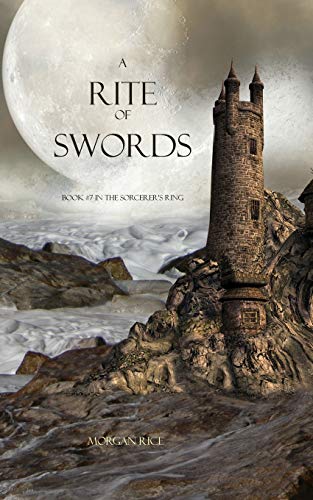 Stock image for A Rite of Swords (Sorcerer's Ring) [Paperback] Rice, Morgan (E) for sale by Brook Bookstore On Demand