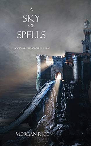 Beispielbild fr A Sky of Spells (Sorcerer's Ring) zum Verkauf von Half Price Books Inc.