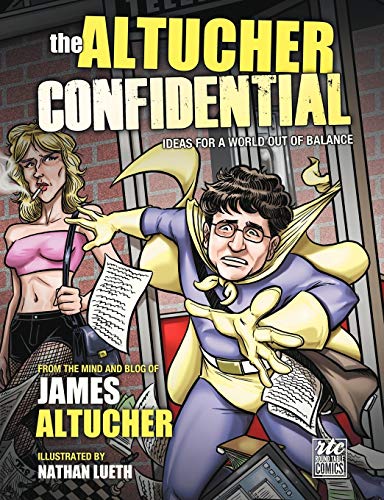 Imagen de archivo de Altucher Confidential: Ideas for a World Out of Balance a la venta por SecondSale