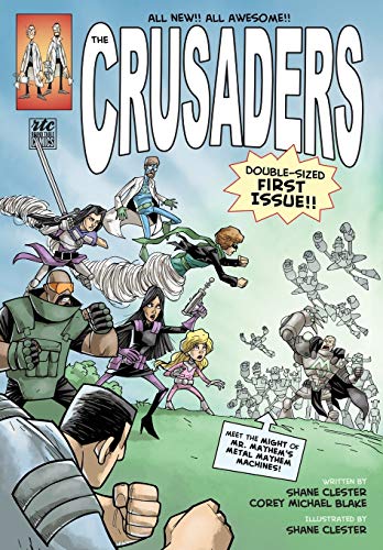 Imagen de archivo de The Crusaders a la venta por Magers and Quinn Booksellers
