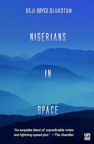 Stock image for Nigerians in Space for sale by Gulf Coast Books