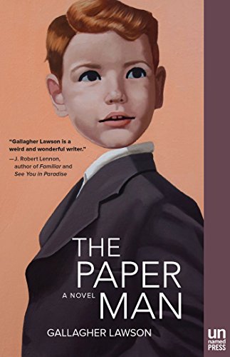 Stock image for The Paper Man for sale by Lakeside Books