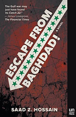 Beispielbild fr Escape from Baghdad! zum Verkauf von Better World Books