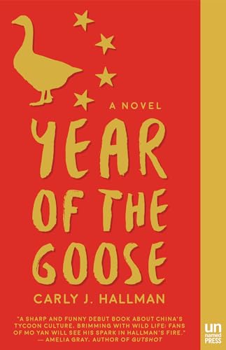 Imagen de archivo de Year of the Goose a la venta por ThriftBooks-Atlanta