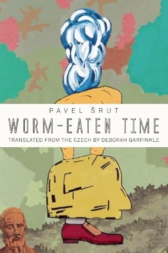 Beispielbild fr Worm-Eaten Time zum Verkauf von HPB Inc.