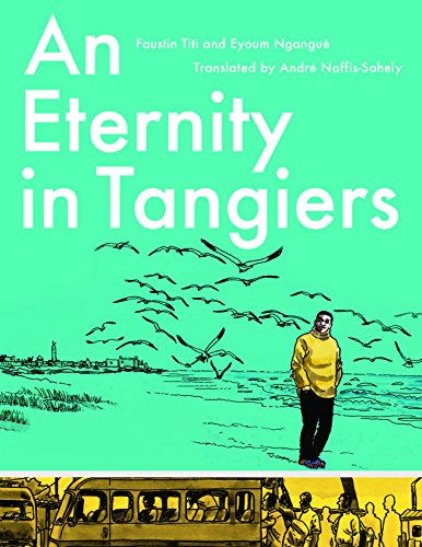 Beispielbild fr Eternity to Tangiers Format: Paperback zum Verkauf von INDOO