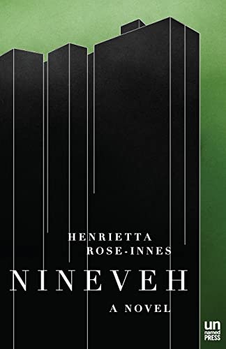 Stock image for Nineveh: A Novel for sale by SecondSale