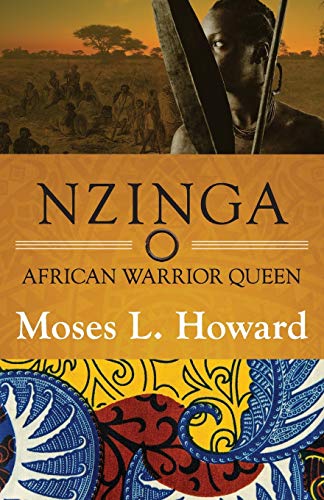 Stock image for Nzinga: African Warrior Queen for sale by GF Books, Inc.