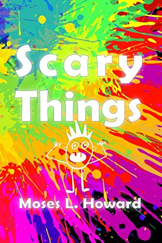 Stock image for Scary Things for sale by Revaluation Books