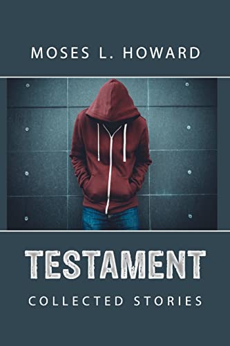 Stock image for Testament: Collected Stories for sale by Lucky's Textbooks