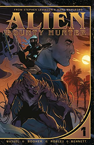 9781939424273: Alien Bounty Hunter: Volume 1
