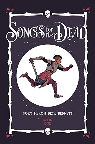 9781939424341: Songs for the Dead TPB Vol. 1