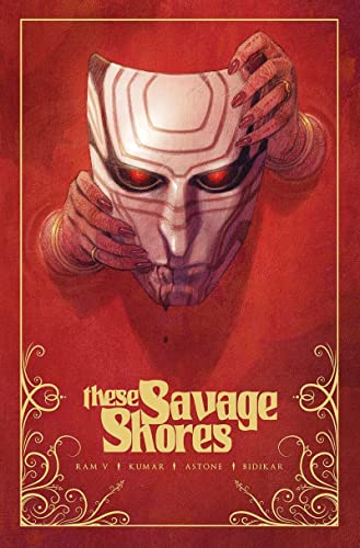 Stock image for These Savage Shores for sale by Time Tested Books