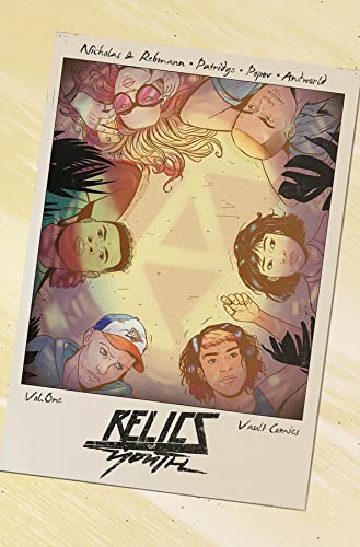 9781939424587: Relics of Youth Volume 1