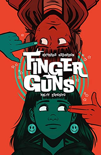 Imagen de archivo de Finger Guns a la venta por HPB-Ruby