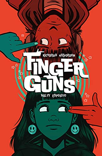 9781939424686: Finger Guns