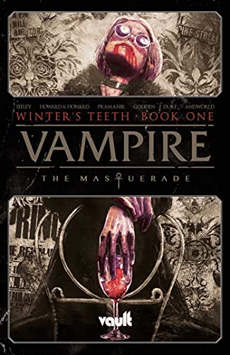 Imagen de archivo de Vampire: The Masquerade Vol. 1: Winter's Teeth (1) a la venta por HPB-Ruby