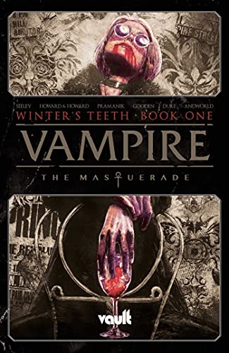 Stock image for Vampire: The Masquerade Vol. 1: Winter's Teeth (1) for sale by HPB-Ruby