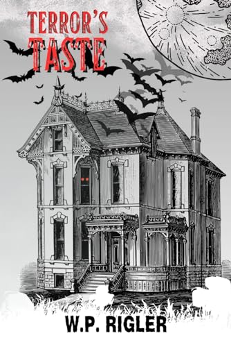 Beispielbild fr Terror's Taste zum Verkauf von California Books