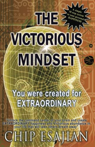 Beispielbild fr The Victorious Mindset: You were created for EXTRAORDINARY! zum Verkauf von GF Books, Inc.