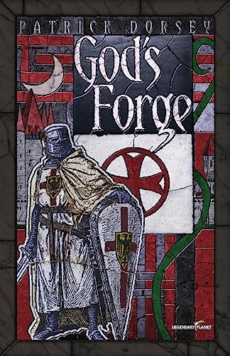 Stock image for God's Forge for sale by HPB Inc.