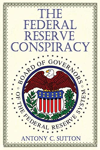 Stock image for The Federal Reserve Conspiracy for sale by Russell Books